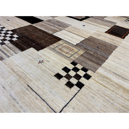 Gabbeh Luri Teppich 302x198 cm - German Carpet Shop