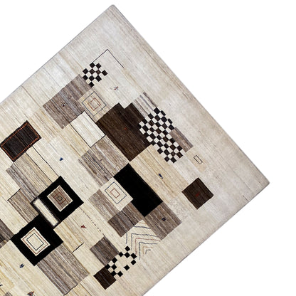 Gabbeh Luri Teppich 302x198 cm - German Carpet Shop