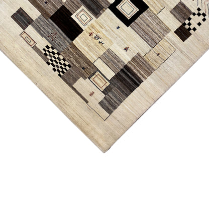 Gabbeh Luri Teppich 302x198 cm - German Carpet Shop