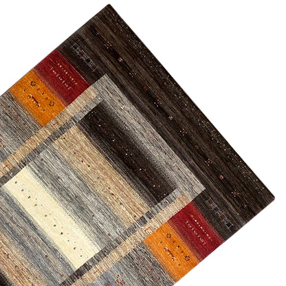 Gabbeh Luri Teppich 296x203 cm - German Carpet Shop