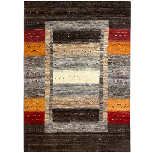 Gabbeh Luri Teppich 296x203 cm - German Carpet Shop