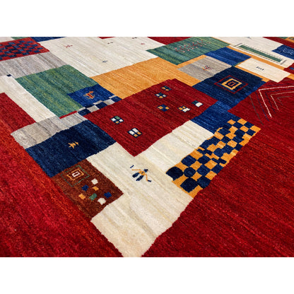 Gabbeh Luri Teppich 300x199 cm - German Carpet Shop