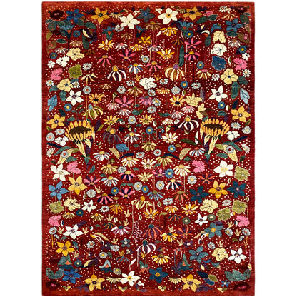 Gabbeh Luri Teppich - 307x203cm