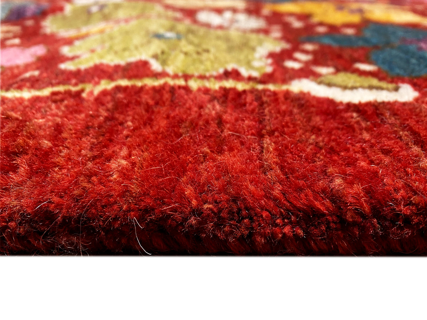 Gabbeh Luri Teppich - 307x203cm