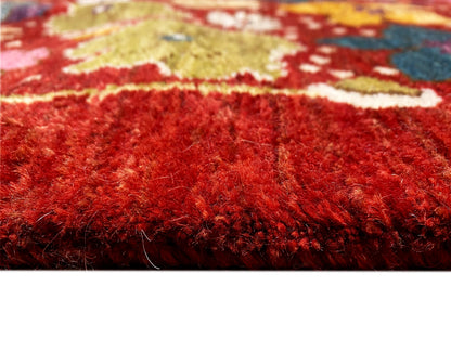 Gabbeh Luri Teppich - 307x203cm