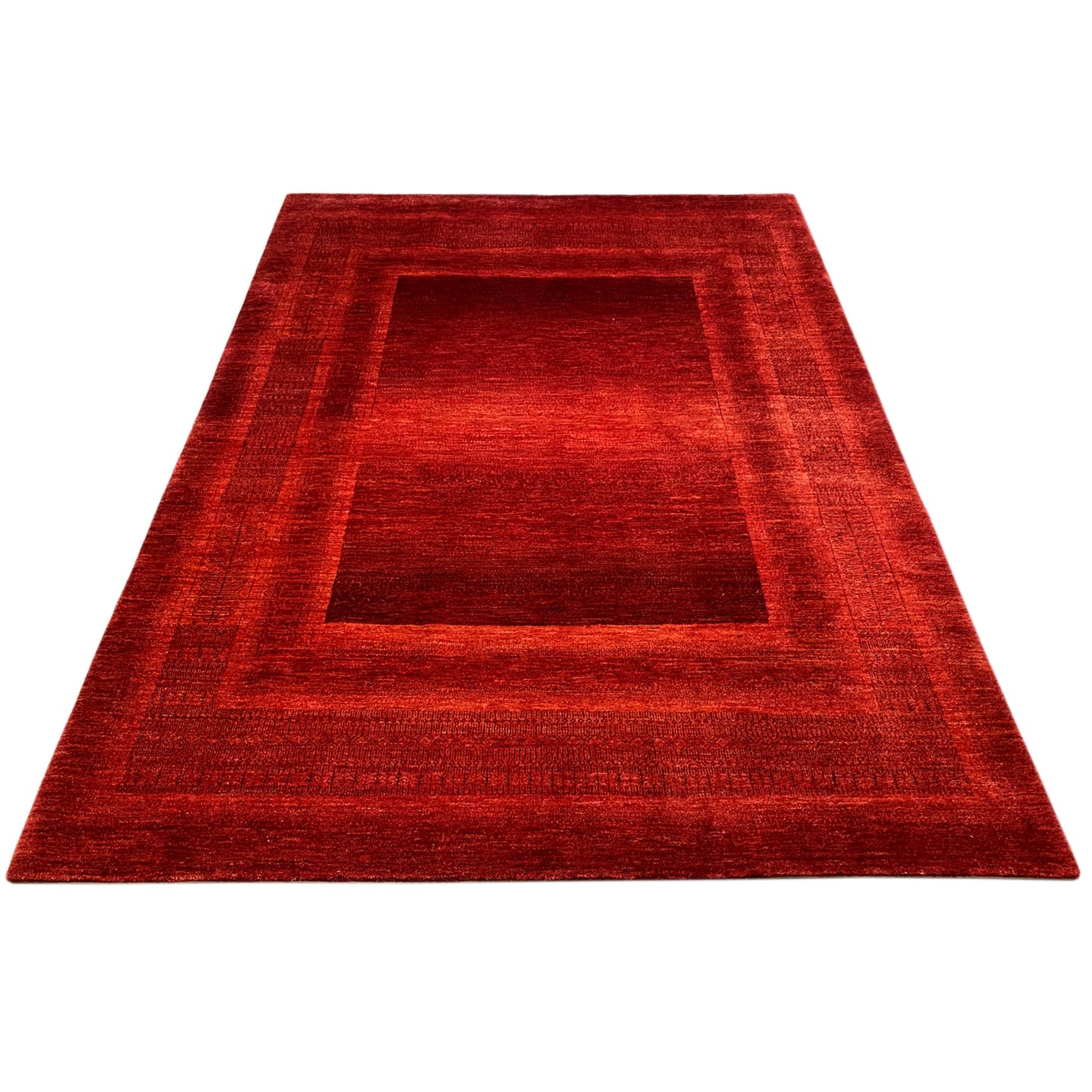 Gabbeh Luri Teppich 300x204 cm