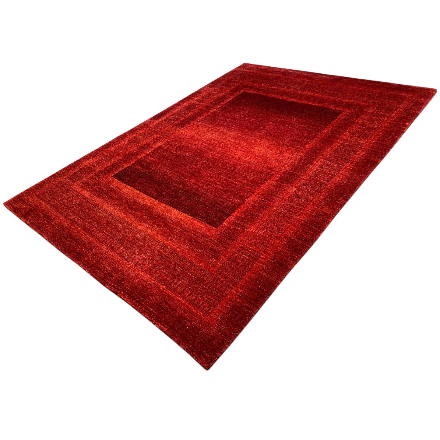 Gabbeh Luri Teppich 300x204 cm