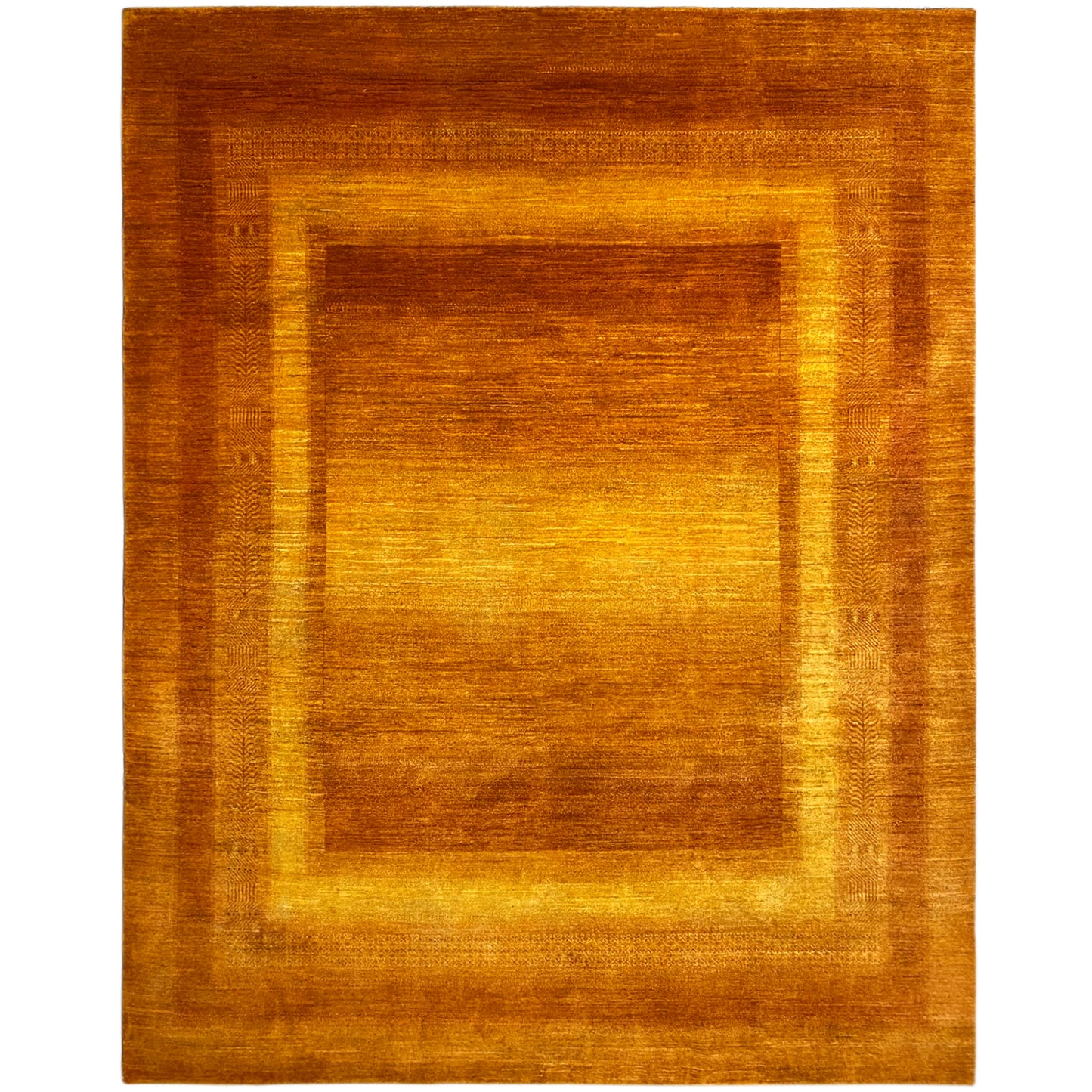 Gabbeh Luri Teppich 308x250 cm