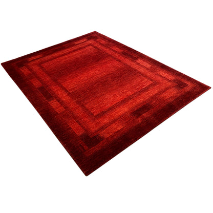 Tappeto Gabbeh Luri 231x176 cm