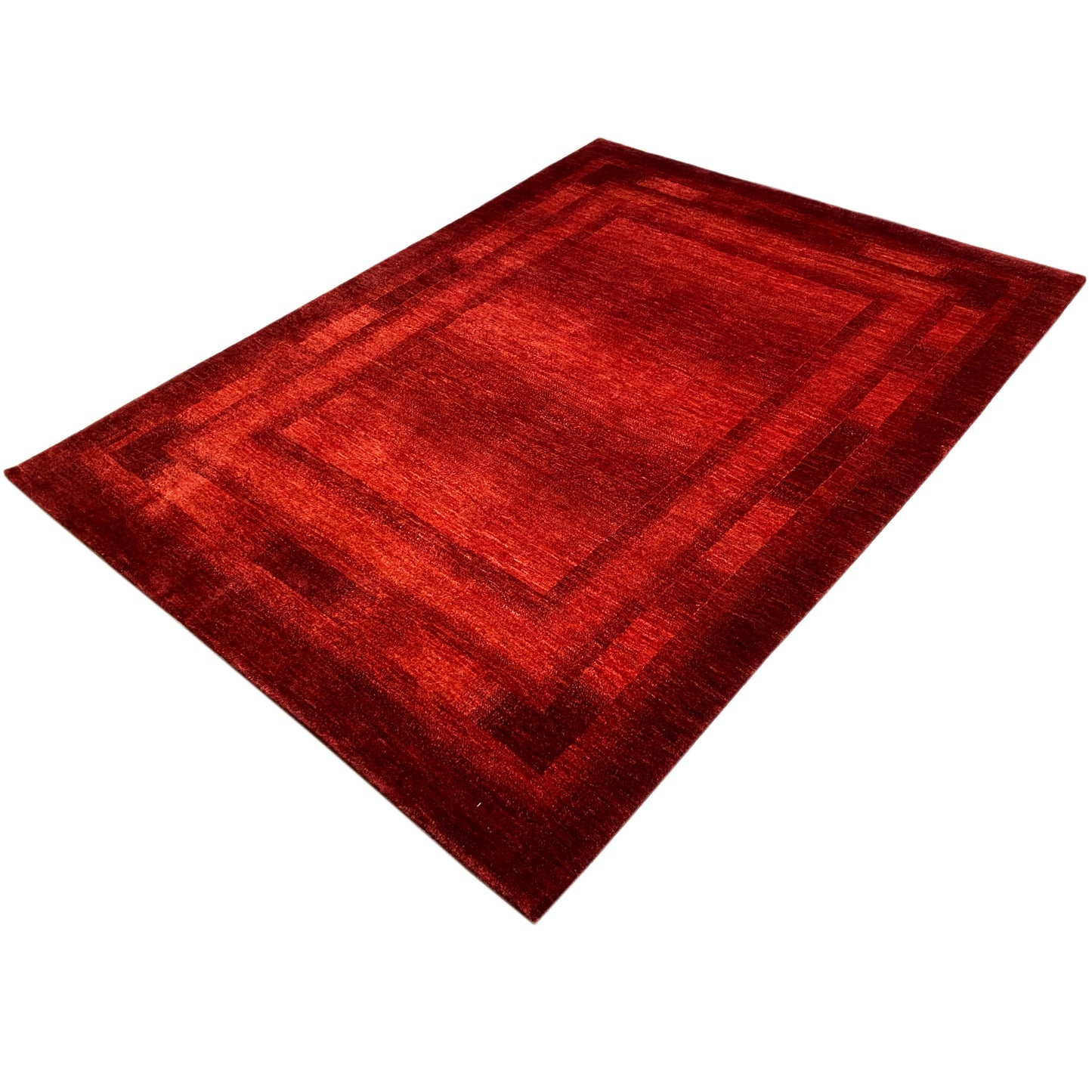 Tappeto Gabbeh Luri 231x176 cm