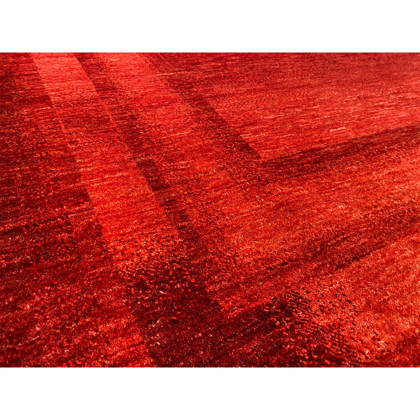 Tappeto Gabbeh Luri 231x176 cm