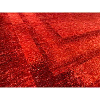 Tappeto Gabbeh Luri 231x176 cm