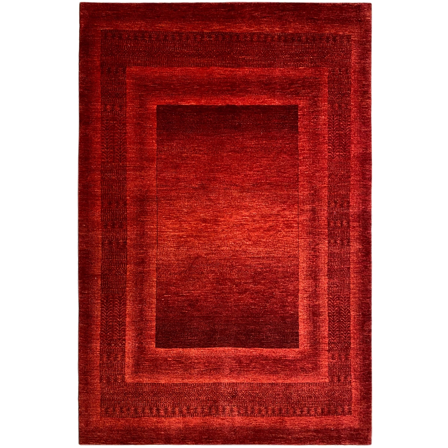 Tappeto Gabbeh Luri 248x170 cm