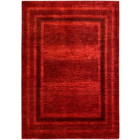 Gabbeh Luri Teppich 247x184cm