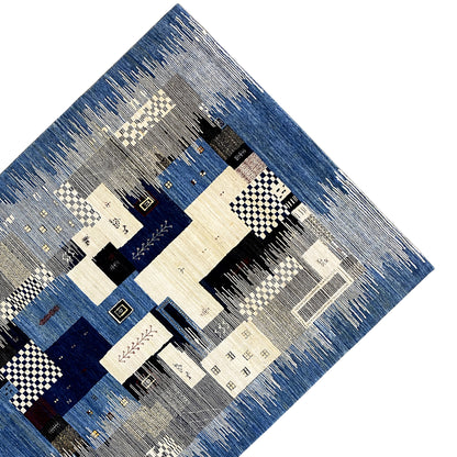 Gabbeh Luri Teppich 308x250cm