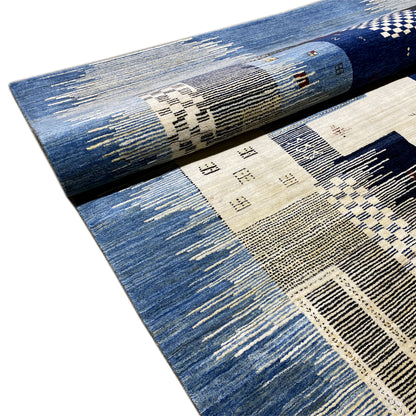 Gabbeh Luri Teppich 308x250cm