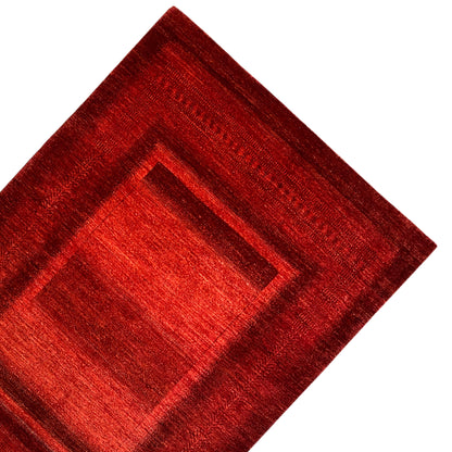 Tappeto Gabbeh Luri 208x160 cm