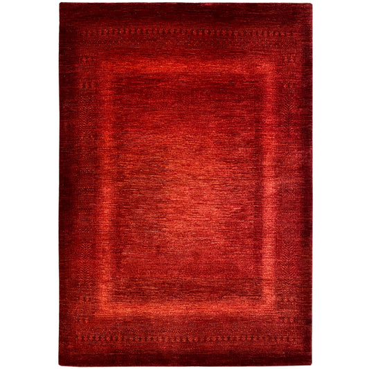 Gabbeh Luri Teppich 242x177 cm
