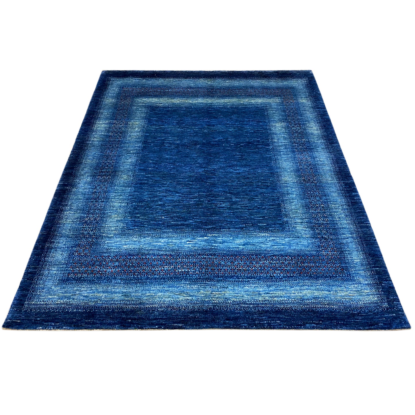 Tapis Gabbeh Luri 197x158 cm