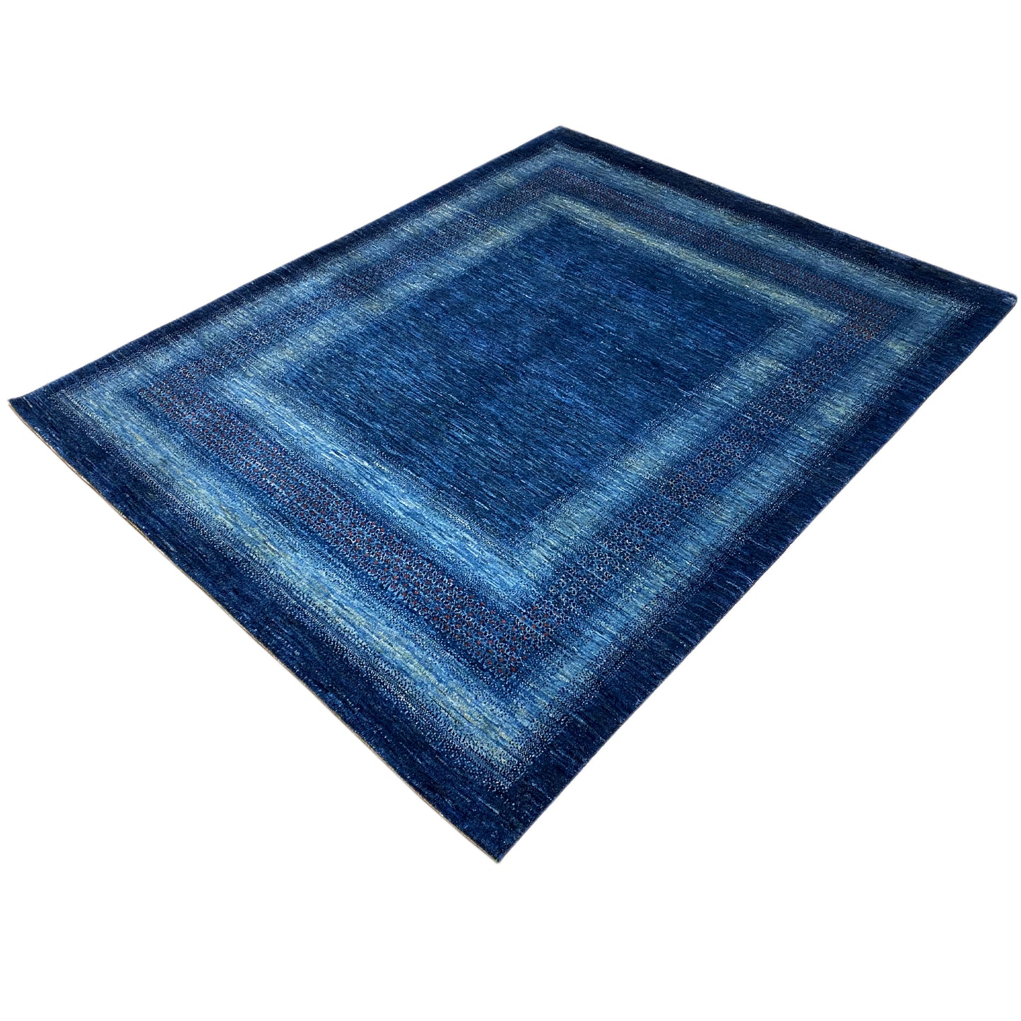 Tapis Gabbeh Luri 197x158 cm