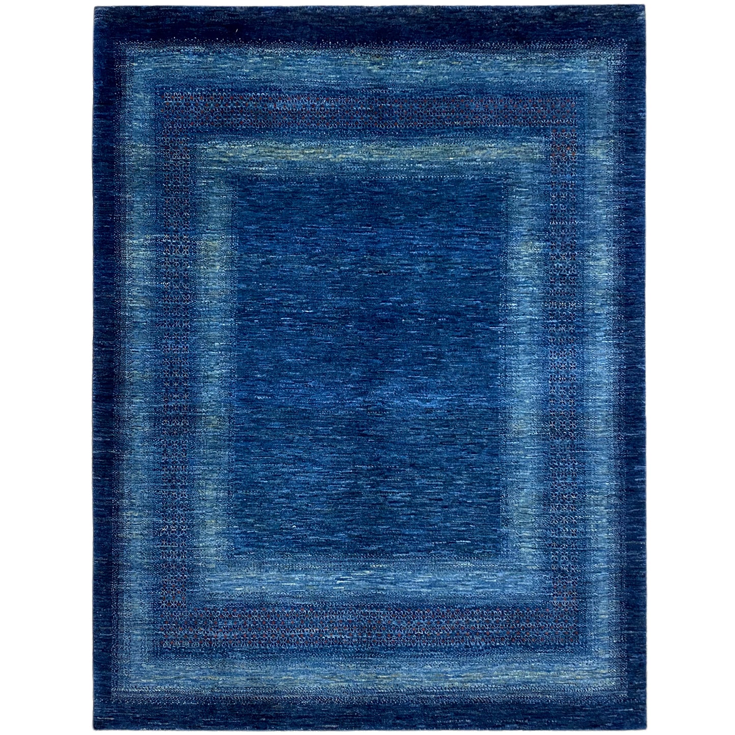 Tapis Gabbeh Luri 197x158 cm