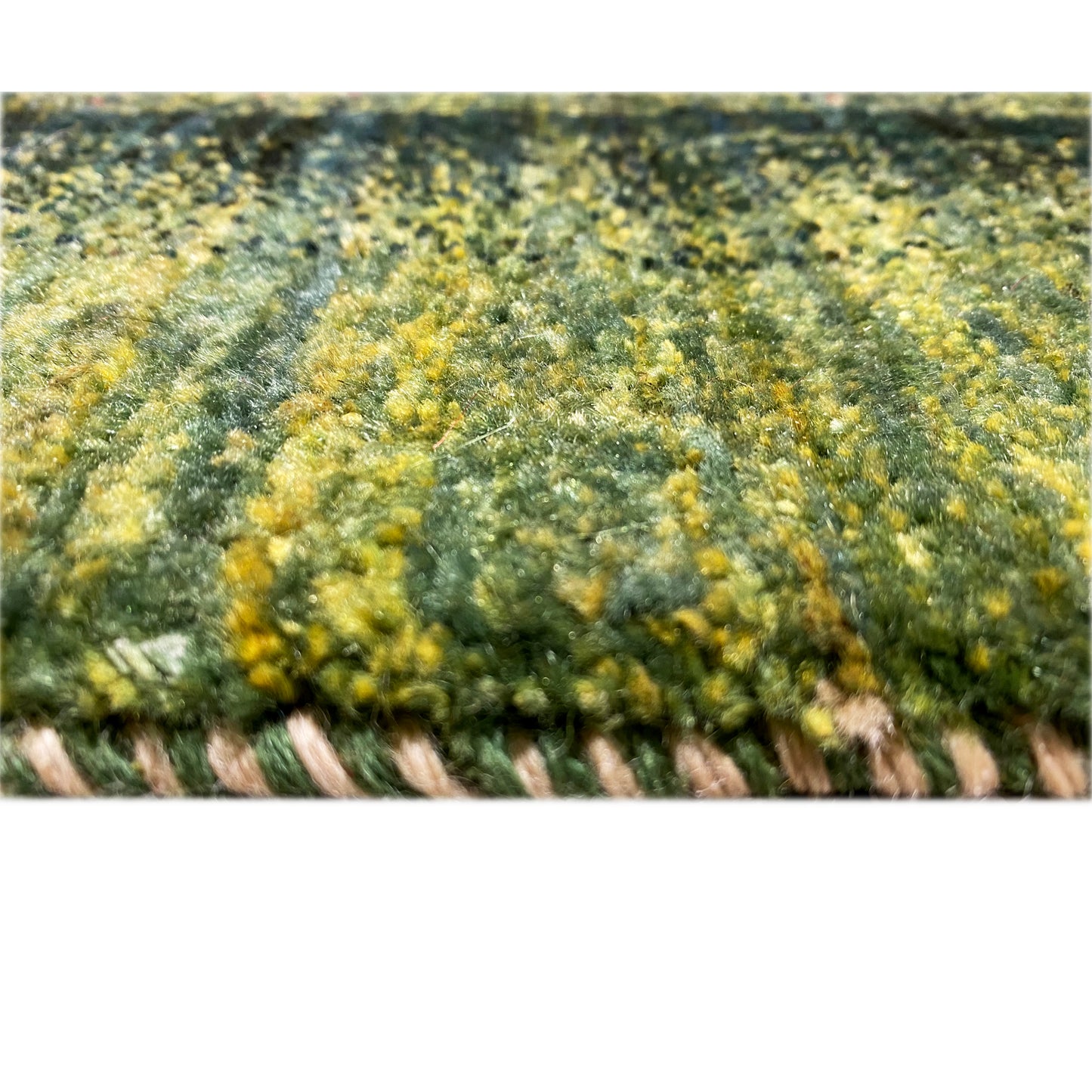 ガッベ・ルリ絨毯 212x161 cm