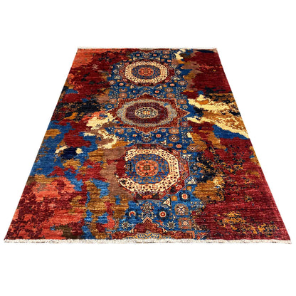 Mamluk Teppich 244x179 cm - German Carpet Shop