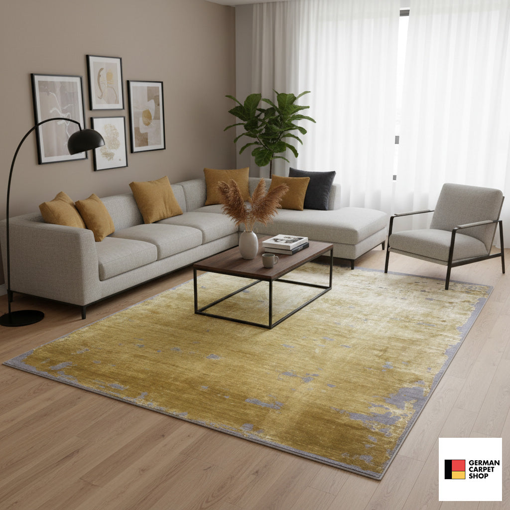 Moderner Teppich 300x196cm