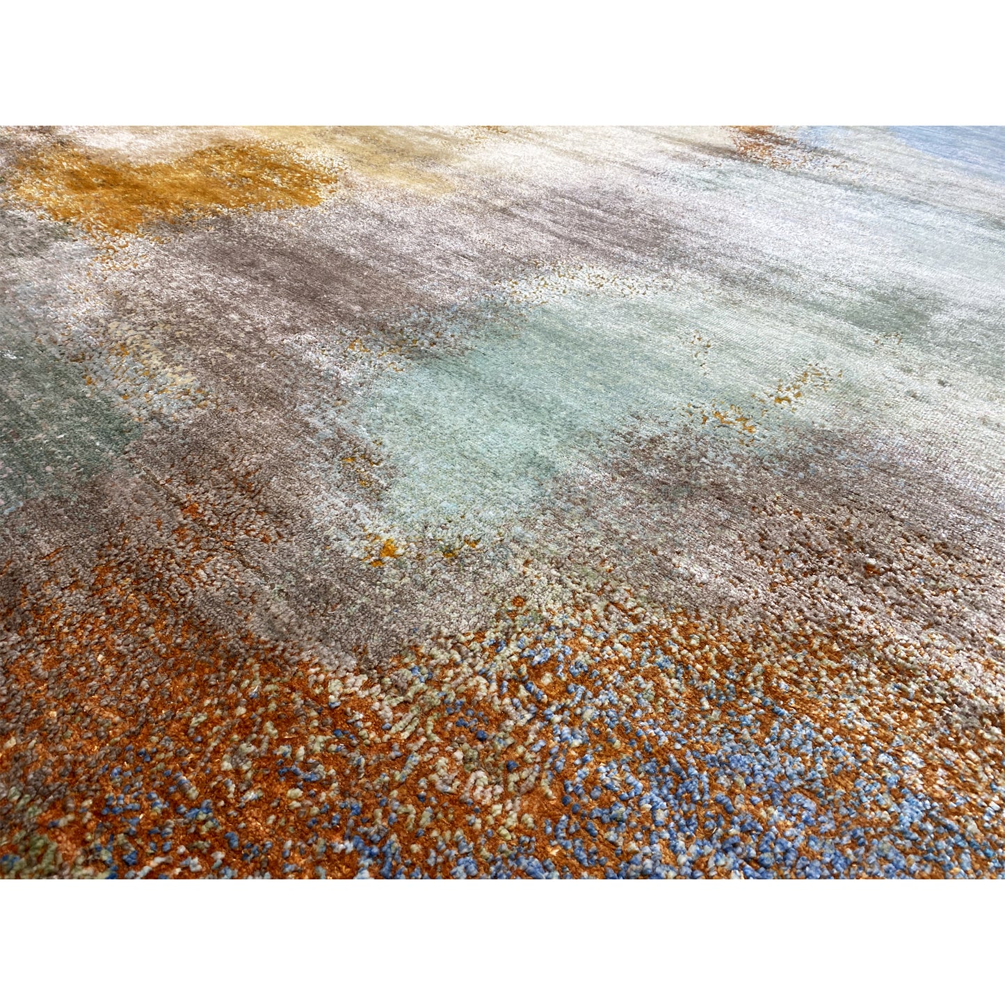 Moderner Teppich 312x209cm