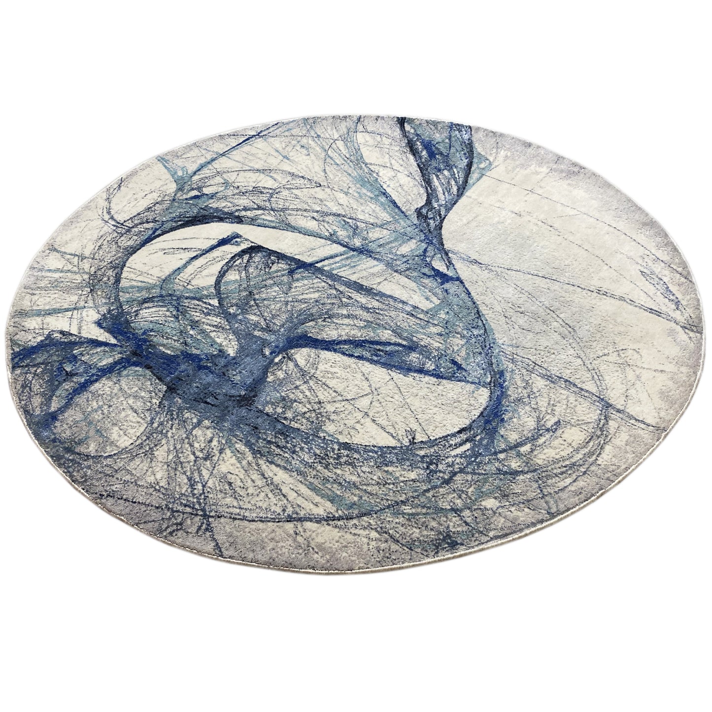 Moderner Teppich 203x203cm