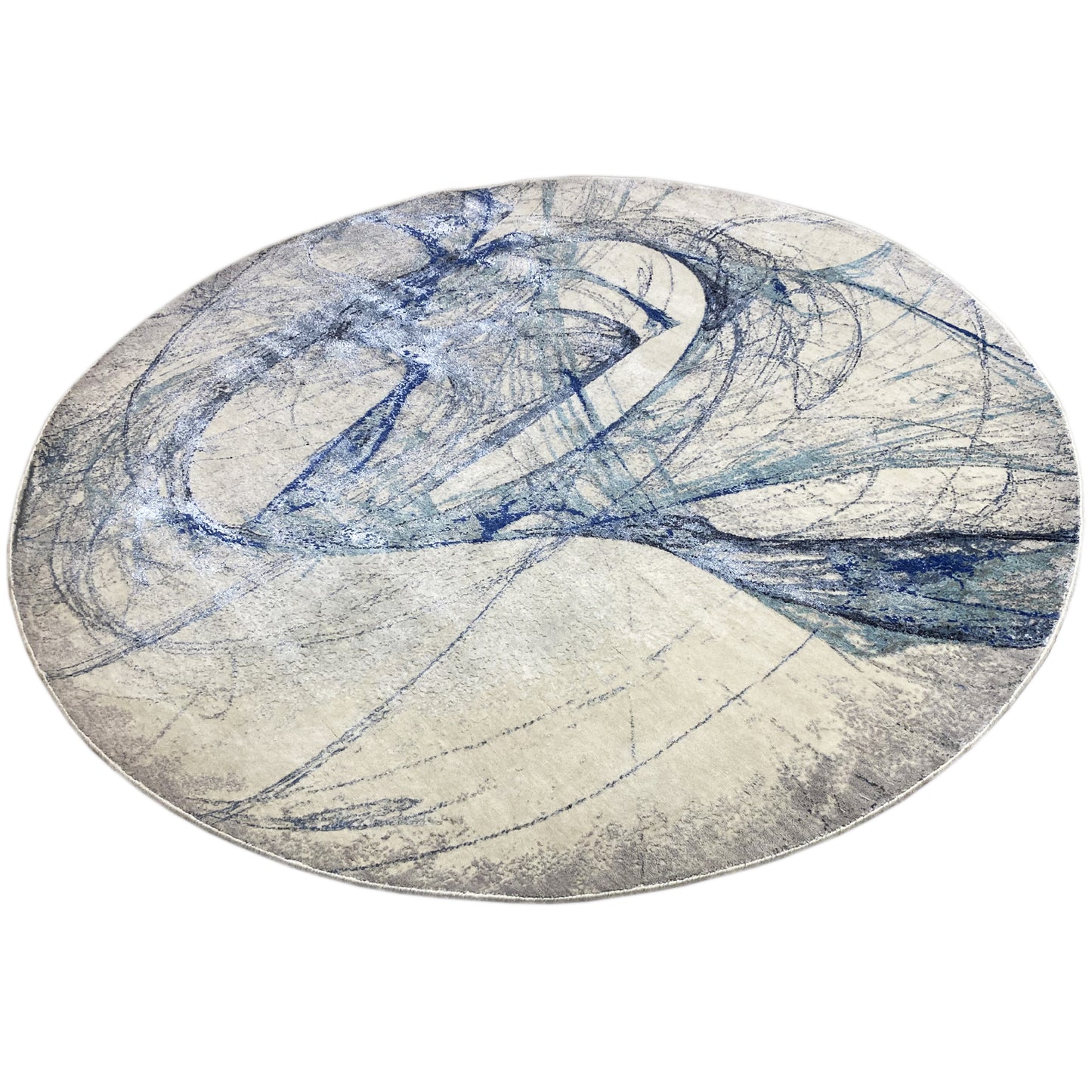 Moderner Teppich 203x203cm