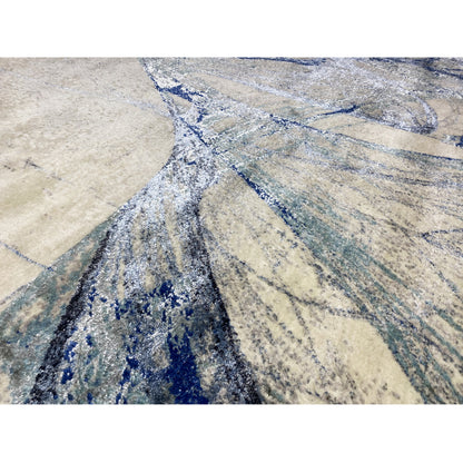 Moderner Teppich 203x203cm