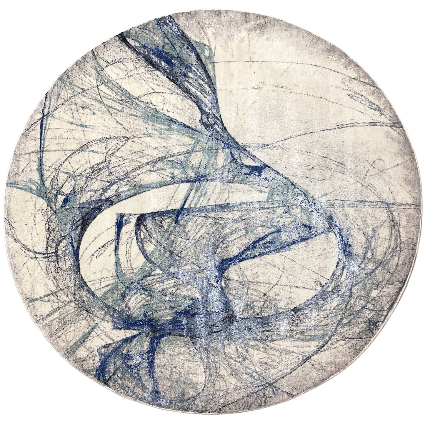 Moderner Teppich 203x203cm