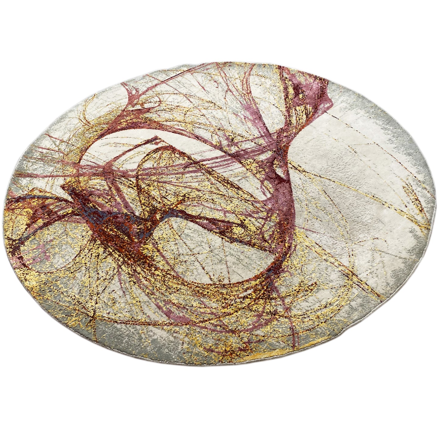 Moderner Teppich 202x202cm