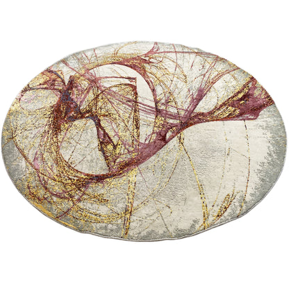 Moderner Teppich 202x202cm