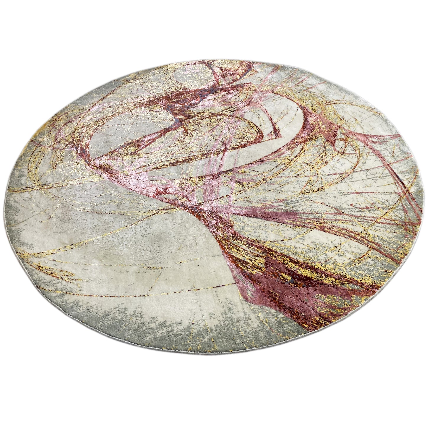 Moderner Teppich 202x202cm