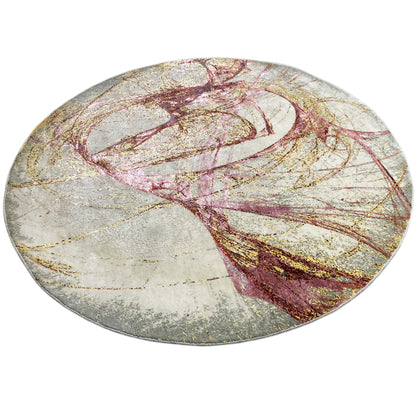 Moderner Teppich 202x202cm