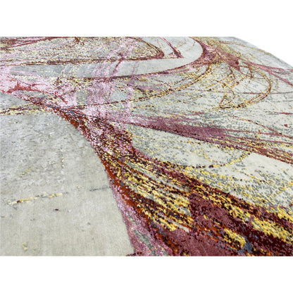 Moderner Teppich 202x202cm