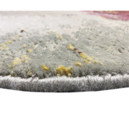 Moderner Teppich 202x202cm