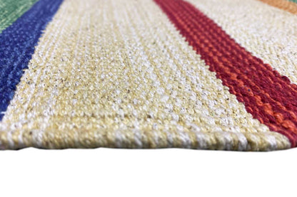 Moderner Kelim Teppich - Samak (90x160 cm) - German Carpet Shop