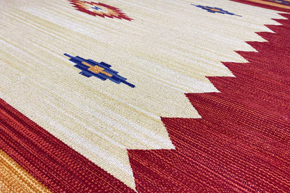 Moderner Kelim Teppich - Samak (160x230 cm) - German Carpet Shop