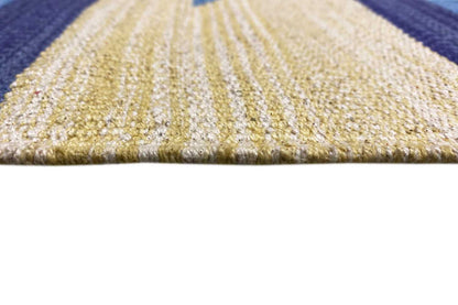 Moderner Kelim Teppich - Samak (160x230 cm) - German Carpet Shop