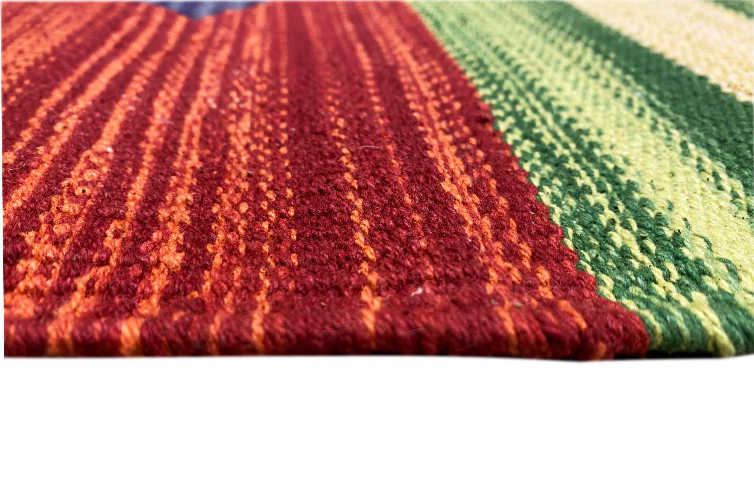 Moderner Kelim Teppich - Samak (160x230 cm) - German Carpet Shop