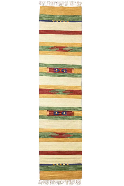 Moderner Kelim Teppich - Samak - German Carpet Shop