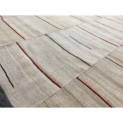 Kilim persan - 319x200 cm