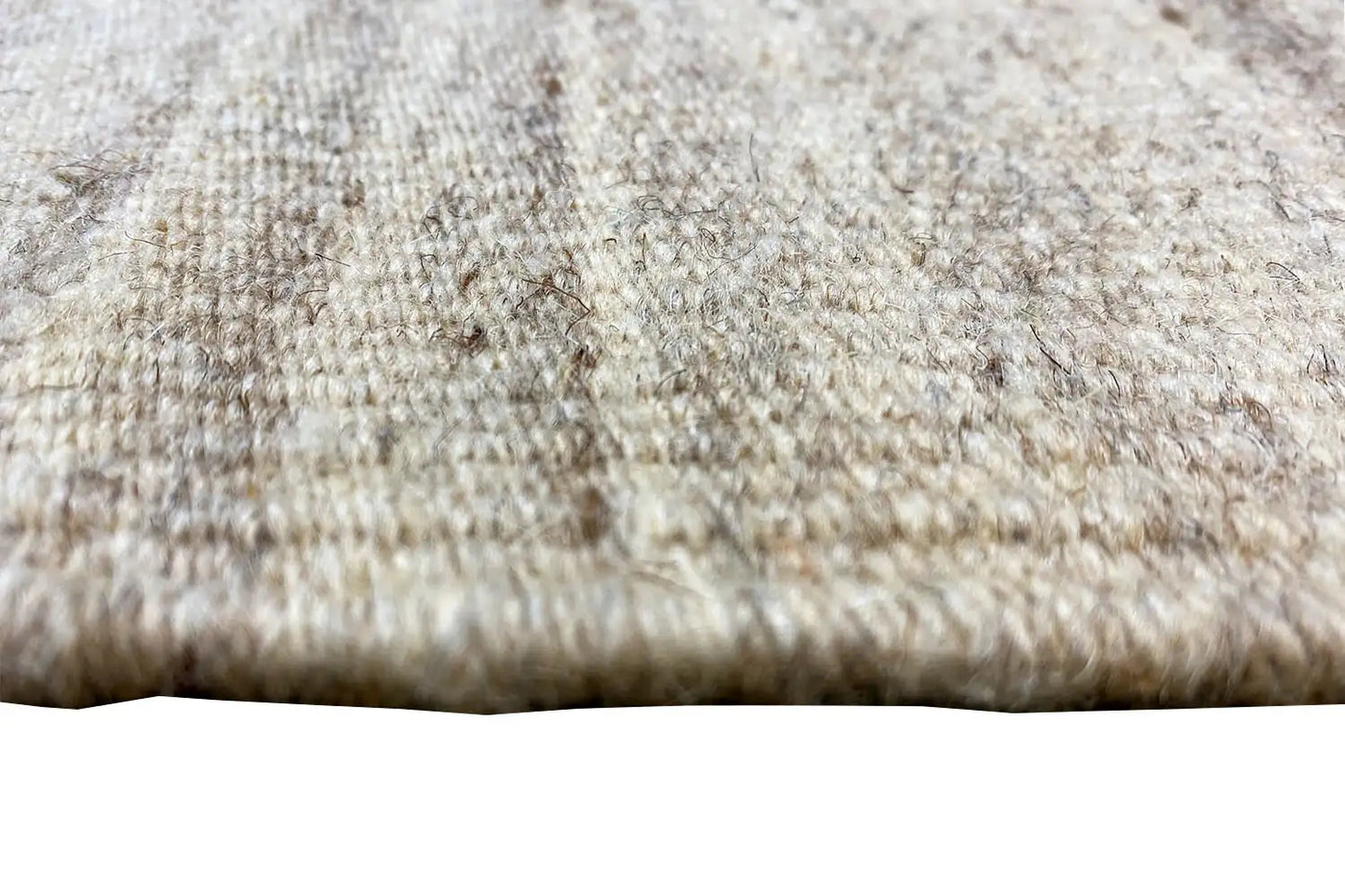 Moderner Kelim Teppich Beige – Streifenoptik 230x160 cm - German Carpet Shop