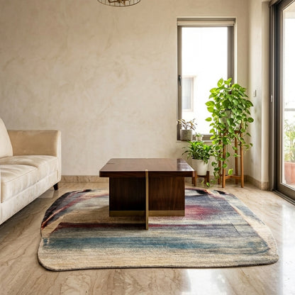 Moderner Teppich 297x242 cm
