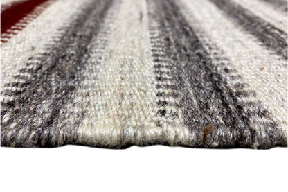 Moderne Kelim - Dhurrie - (245x157 cm) - German Carpet Shop