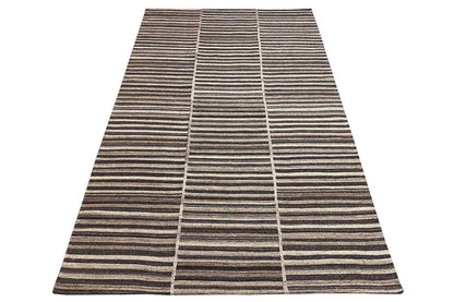 Moderne Kelim - Dhurrie - (148x153 cm) - German Carpet Shop
