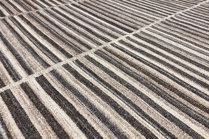 Moderne Kelim - Dhurrie - (148x153 cm) - German Carpet Shop